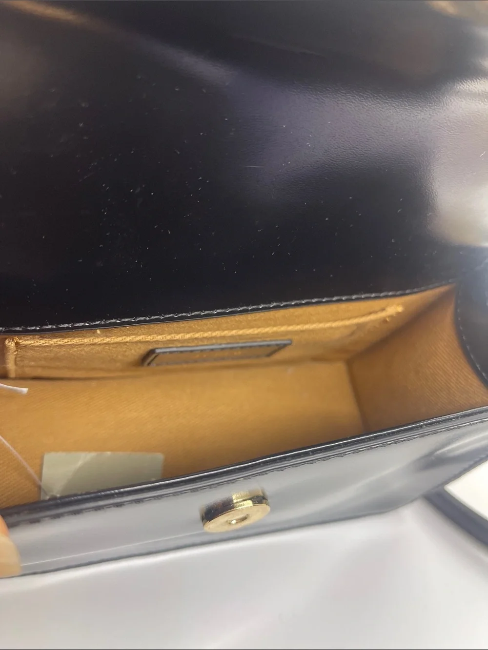 NEW W/ Tag J.crew Gracie top - handle black bag all Leather crossbody Style BT78